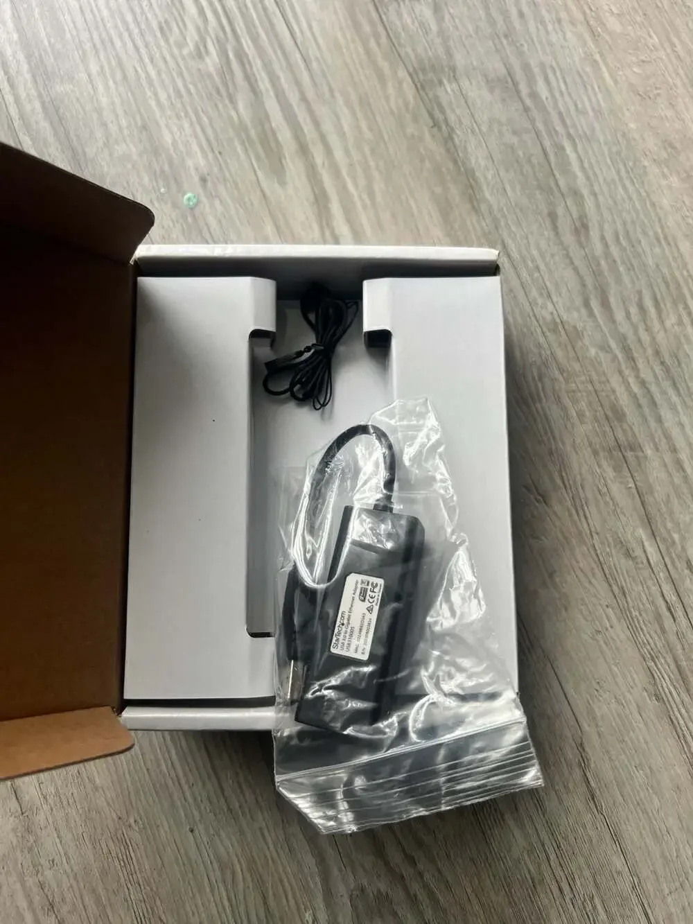 StarTech.com USB 3.0 to Gigabit Ethernet Adapter USB31000S